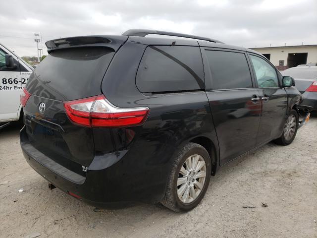 Photo 3 VIN: 5TDDK3DC0FS119058 - TOYOTA SIENNA XLE 