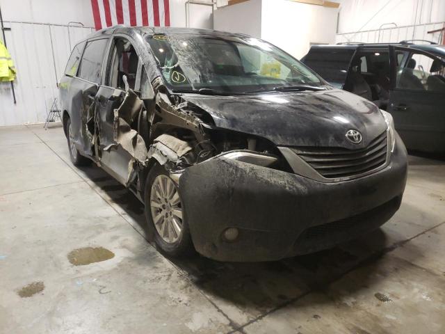 Photo 0 VIN: 5TDDK3DC0FS124227 - TOYOTA SIENNA XLE 