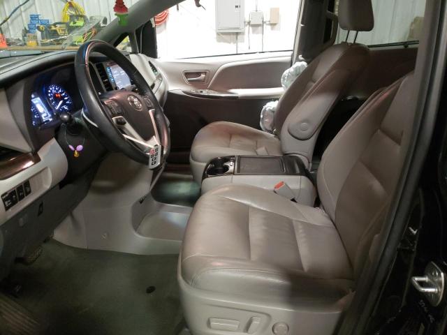 Photo 4 VIN: 5TDDK3DC0FS124227 - TOYOTA SIENNA XLE 