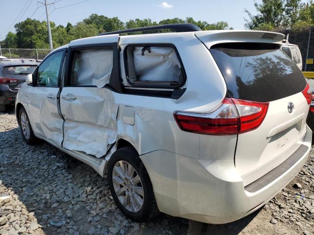 Photo 1 VIN: 5TDDK3DC0GS130367 - TOYOTA SIENNA XLE 