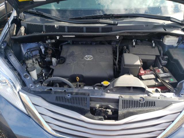 Photo 6 VIN: 5TDDK3DC0GS137304 - TOYOTA SIENNA XLE 