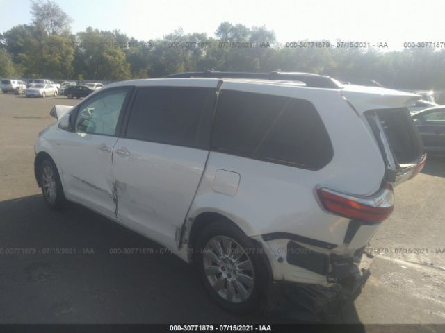 Photo 2 VIN: 5TDDK3DC0GS140073 - TOYOTA SIENNA 