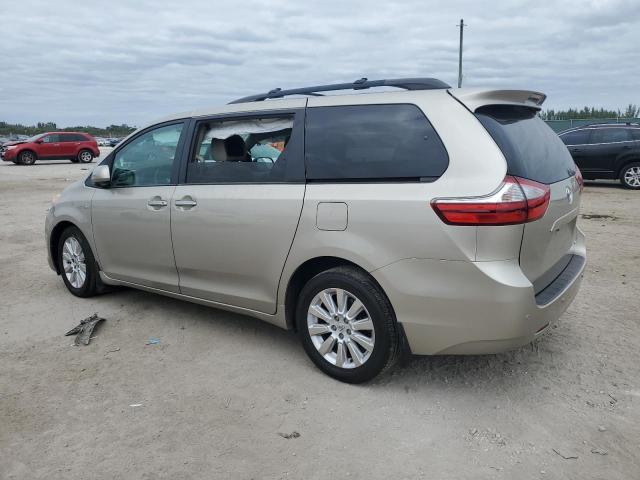 Photo 1 VIN: 5TDDK3DC0GS140445 - TOYOTA SIENNA XLE 