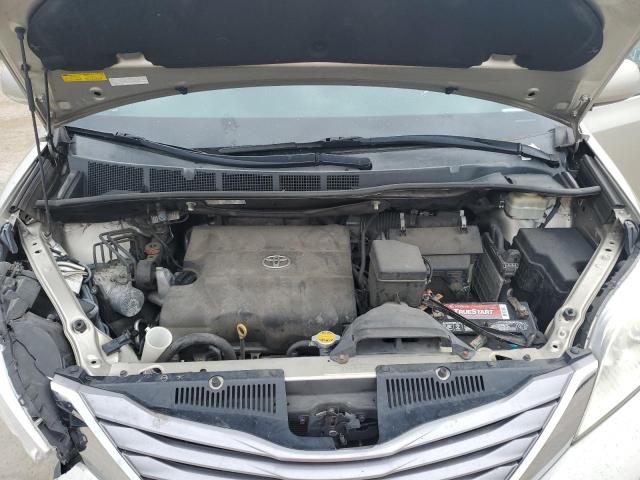 Photo 11 VIN: 5TDDK3DC0GS140445 - TOYOTA SIENNA XLE 