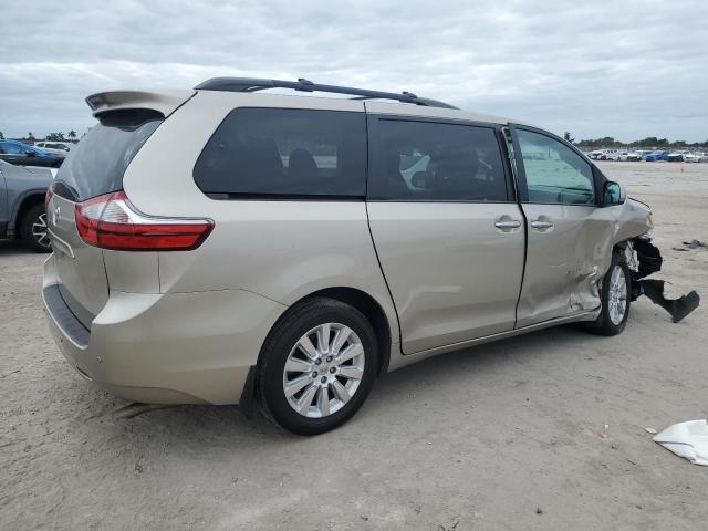 Photo 2 VIN: 5TDDK3DC0GS140445 - TOYOTA SIENNA XLE 