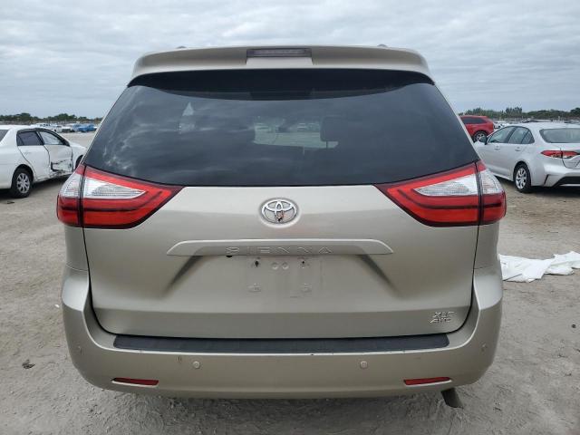 Photo 5 VIN: 5TDDK3DC0GS140445 - TOYOTA SIENNA XLE 