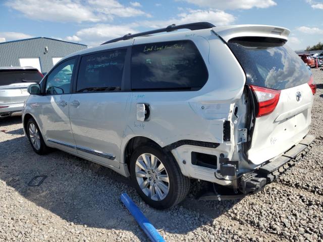 Photo 1 VIN: 5TDDK3DC0GS142258 - TOYOTA SIENNA XLE 