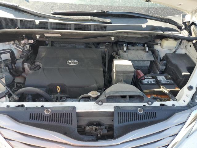 Photo 10 VIN: 5TDDK3DC0GS142258 - TOYOTA SIENNA XLE 