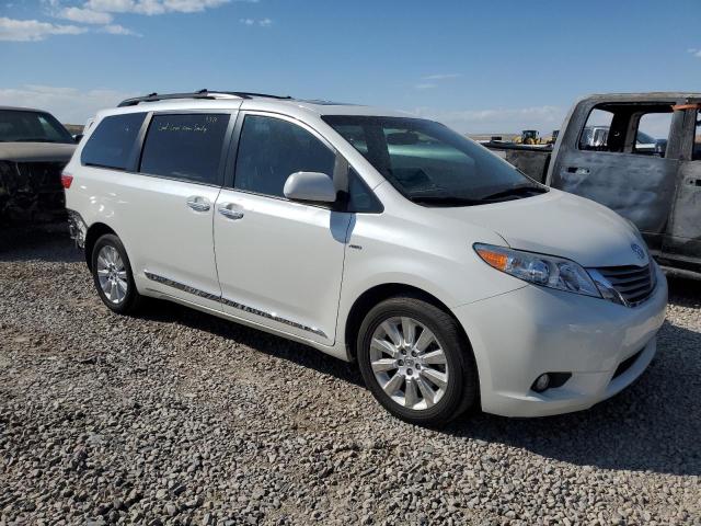 Photo 3 VIN: 5TDDK3DC0GS142258 - TOYOTA SIENNA XLE 