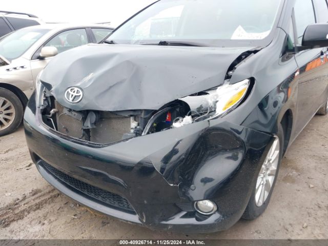 Photo 5 VIN: 5TDDK3DC0GS142860 - TOYOTA SIENNA 