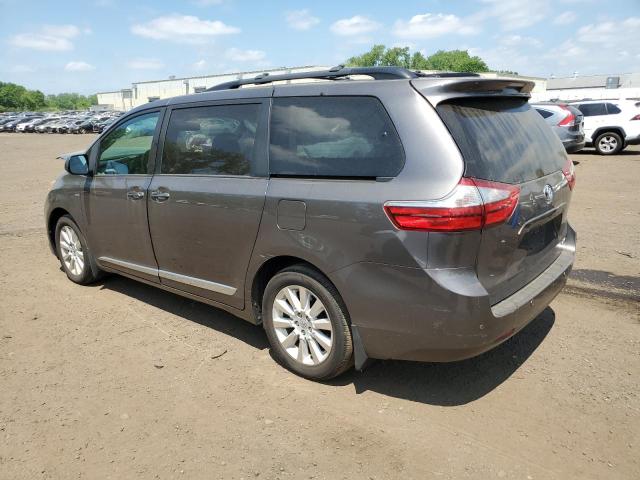 Photo 1 VIN: 5TDDK3DC0GS145841 - TOYOTA SIENNA XLE 