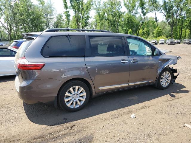 Photo 2 VIN: 5TDDK3DC0GS145841 - TOYOTA SIENNA XLE 