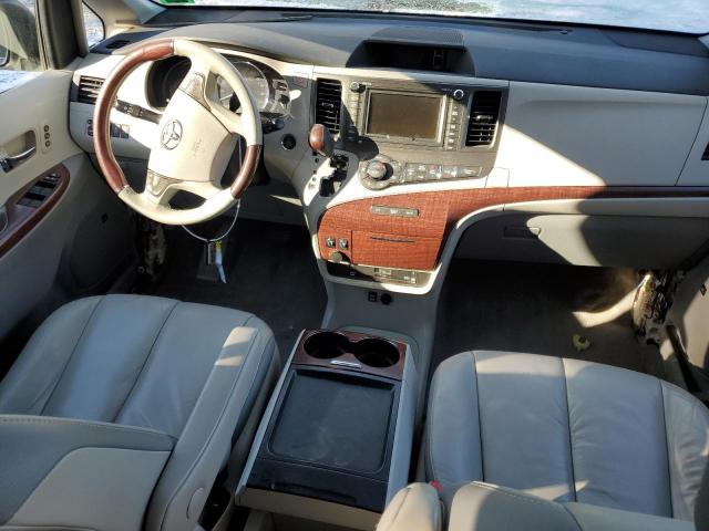 Photo 7 VIN: 5TDDK3DC1BS001255 - TOYOTA SIENNA XLE 