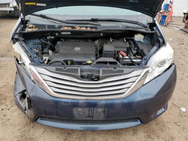 Photo 11 VIN: 5TDDK3DC1BS004592 - TOYOTA SIENNA XLE 