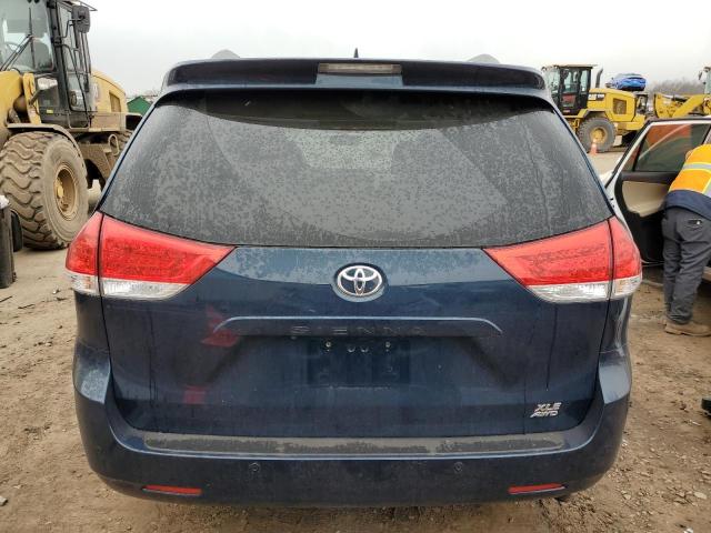 Photo 5 VIN: 5TDDK3DC1BS004592 - TOYOTA SIENNA XLE 