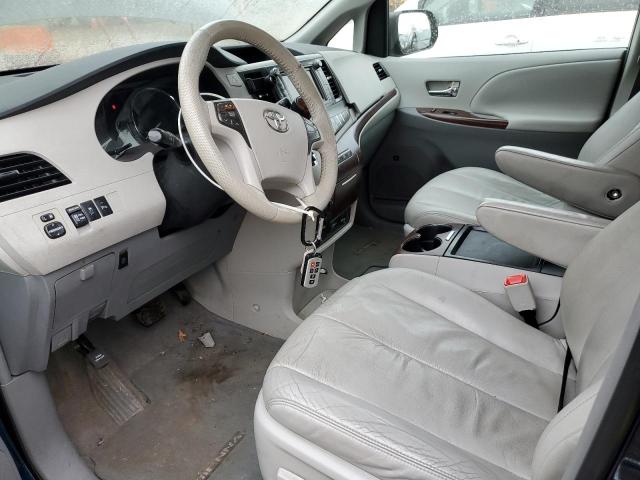 Photo 6 VIN: 5TDDK3DC1BS004592 - TOYOTA SIENNA XLE 