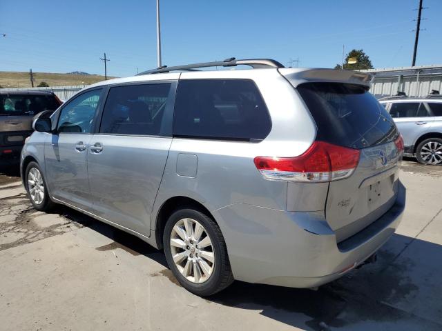 Photo 1 VIN: 5TDDK3DC1BS007721 - TOYOTA SIENNA XLE 