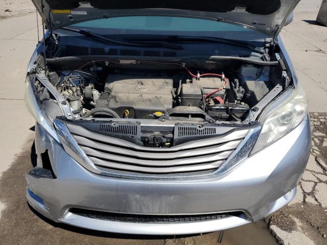 Photo 11 VIN: 5TDDK3DC1BS007721 - TOYOTA SIENNA XLE 