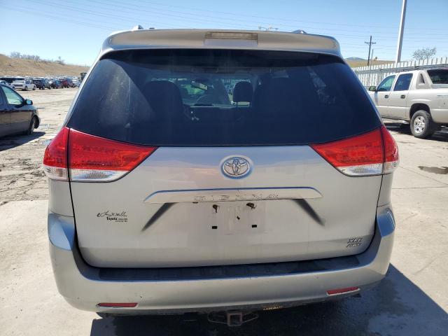 Photo 5 VIN: 5TDDK3DC1BS007721 - TOYOTA SIENNA XLE 