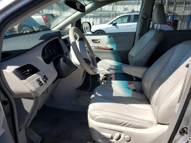 Photo 6 VIN: 5TDDK3DC1BS007721 - TOYOTA SIENNA XLE 