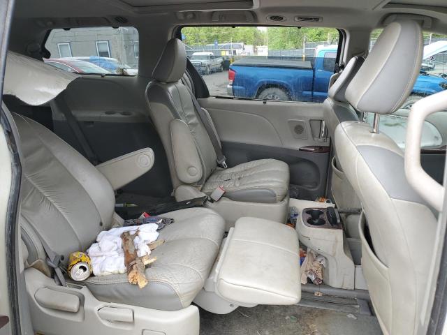 Photo 10 VIN: 5TDDK3DC1BS012790 - TOYOTA SIENNA XLE 