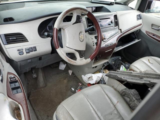 Photo 7 VIN: 5TDDK3DC1BS012790 - TOYOTA SIENNA XLE 