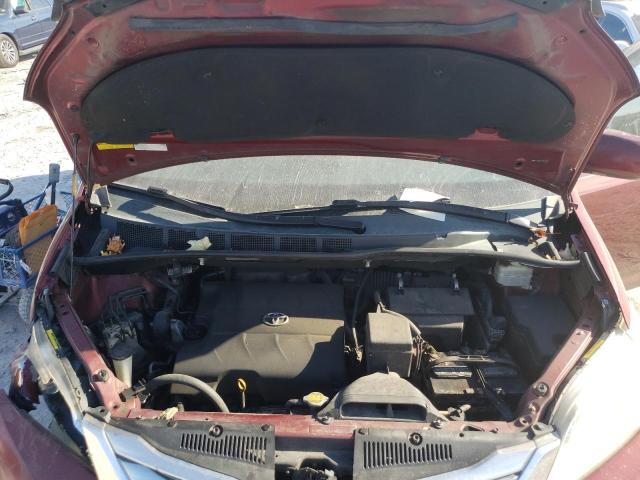 Photo 6 VIN: 5TDDK3DC1BS016189 - TOYOTA SIENNA XLE 