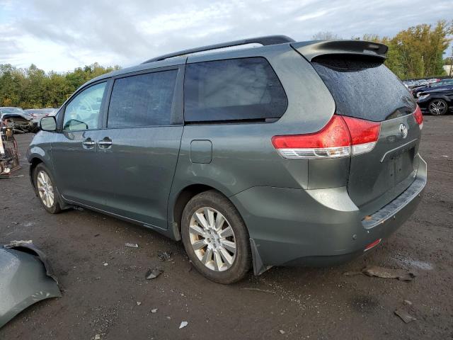 Photo 1 VIN: 5TDDK3DC1BS016404 - TOYOTA SIENNA XLE 