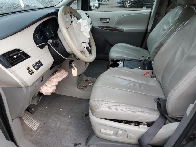 Photo 6 VIN: 5TDDK3DC1BS016404 - TOYOTA SIENNA XLE 