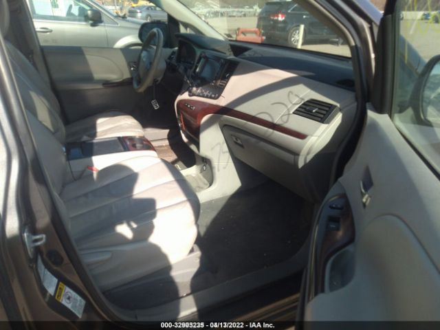 Photo 4 VIN: 5TDDK3DC1BS017682 - TOYOTA SIENNA 