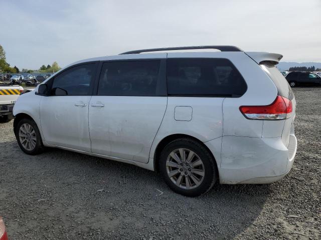 Photo 1 VIN: 5TDDK3DC1BS017813 - TOYOTA SIENNA XLE 