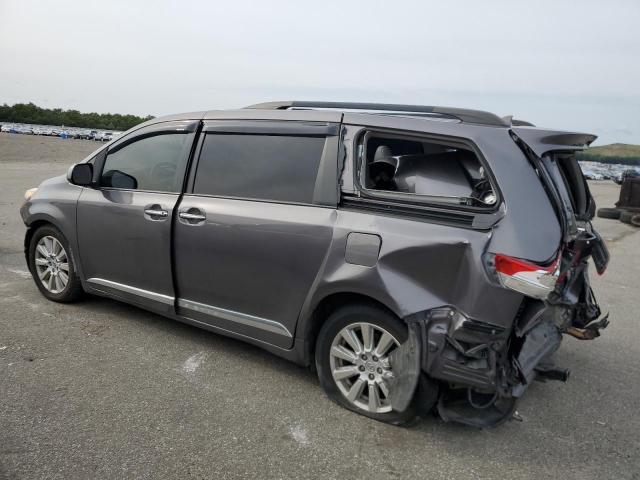 Photo 1 VIN: 5TDDK3DC1BS024535 - TOYOTA SIENNA XLE 