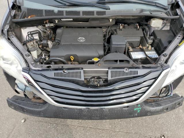 Photo 11 VIN: 5TDDK3DC1BS024535 - TOYOTA SIENNA XLE 