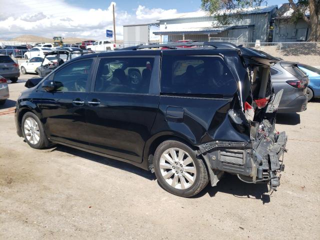 Photo 1 VIN: 5TDDK3DC1BS029279 - TOYOTA SIENNA XLE 