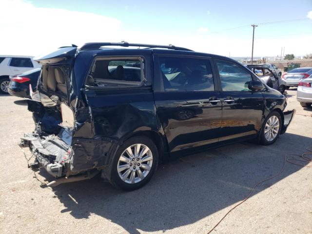 Photo 2 VIN: 5TDDK3DC1BS029279 - TOYOTA SIENNA XLE 