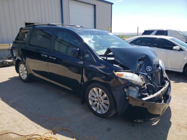 Photo 3 VIN: 5TDDK3DC1BS029279 - TOYOTA SIENNA XLE 