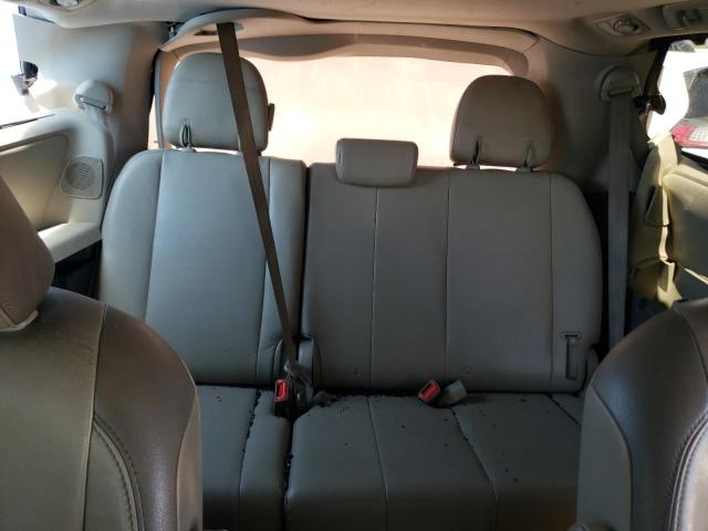 Photo 9 VIN: 5TDDK3DC1BS029279 - TOYOTA SIENNA XLE 