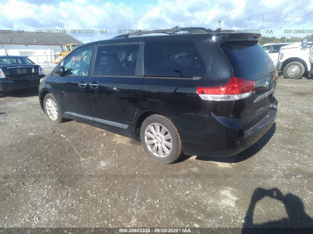 Photo 2 VIN: 5TDDK3DC1CS034810 - TOYOTA SIENNA 