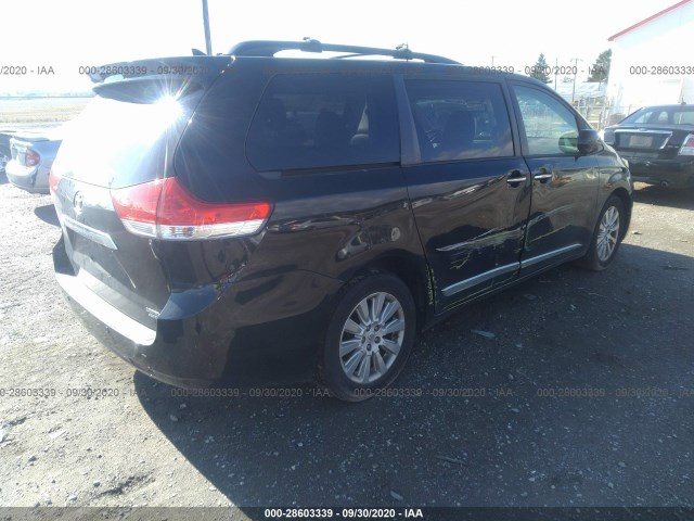 Photo 3 VIN: 5TDDK3DC1CS034810 - TOYOTA SIENNA 