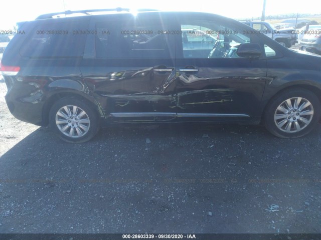 Photo 5 VIN: 5TDDK3DC1CS034810 - TOYOTA SIENNA 