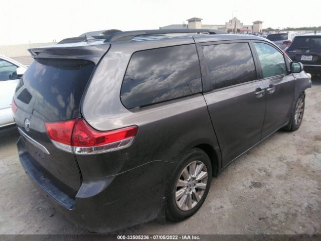 Photo 3 VIN: 5TDDK3DC1CS037769 - TOYOTA SIENNA 