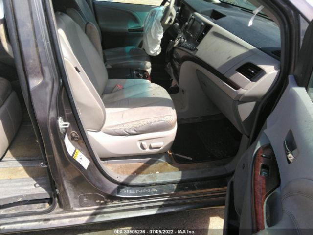 Photo 4 VIN: 5TDDK3DC1CS037769 - TOYOTA SIENNA 