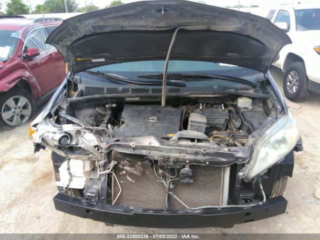 Photo 9 VIN: 5TDDK3DC1CS037769 - TOYOTA SIENNA 