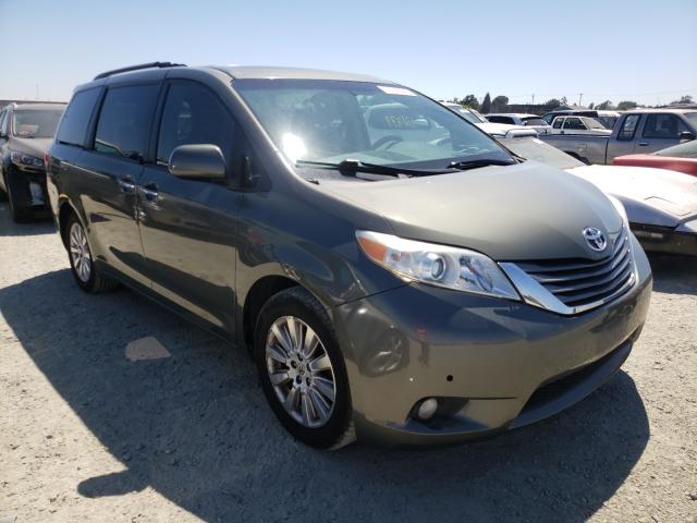 Photo 0 VIN: 5TDDK3DC1CS037934 - TOYOTA SIENNA XLE 