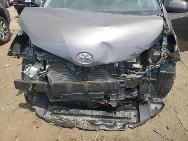 Photo 11 VIN: 5TDDK3DC1CS038517 - TOYOTA SIENNA XLE 