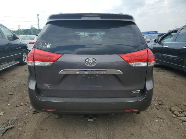 Photo 5 VIN: 5TDDK3DC1CS038517 - TOYOTA SIENNA XLE 