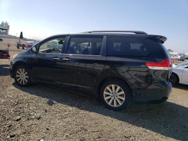 Photo 1 VIN: 5TDDK3DC1CS038520 - TOYOTA SIENNA XLE 