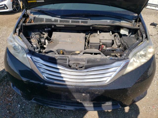 Photo 11 VIN: 5TDDK3DC1CS038520 - TOYOTA SIENNA XLE 