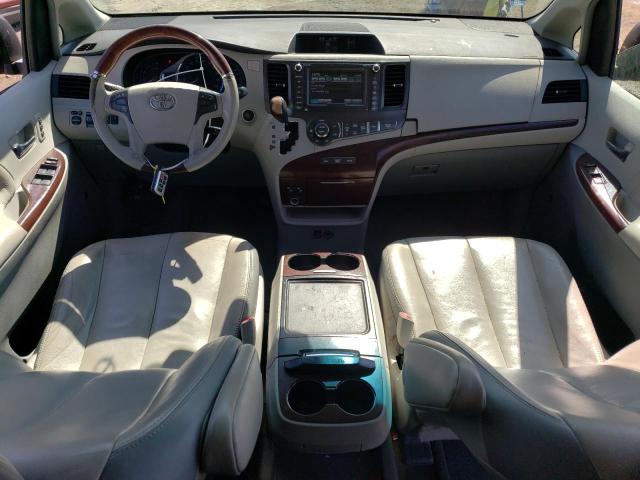 Photo 7 VIN: 5TDDK3DC1CS038520 - TOYOTA SIENNA XLE 