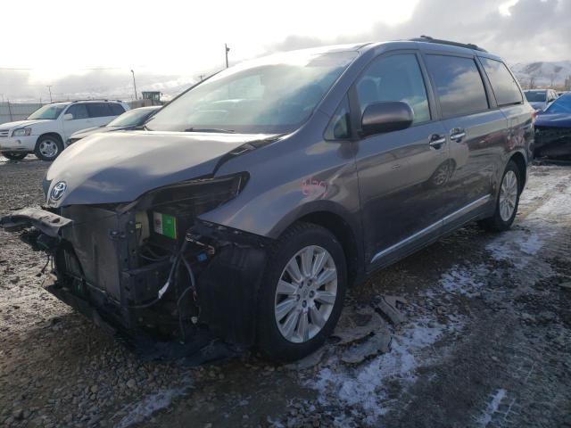 Photo 0 VIN: 5TDDK3DC1CS039117 - TOYOTA SIENNA XLE 